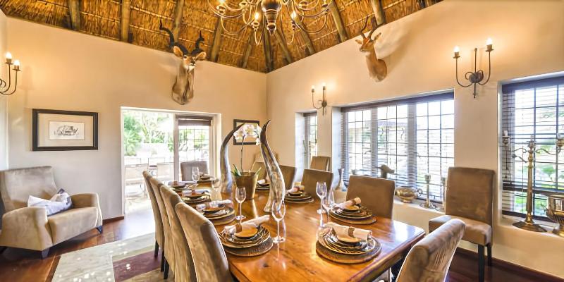 Ikhaya Safari Lodge image