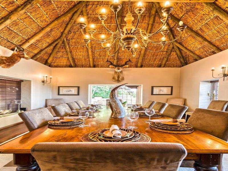 Ikhaya Safari Lodge image