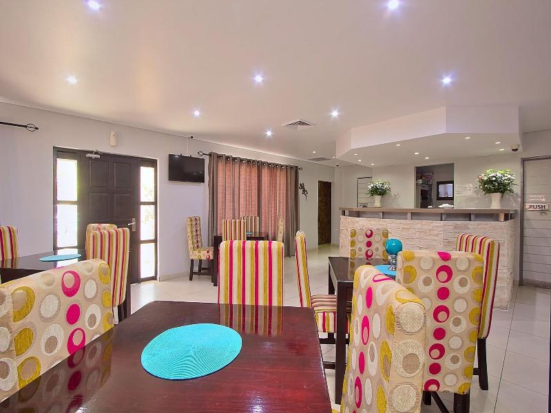 Gecko Inn Guest House