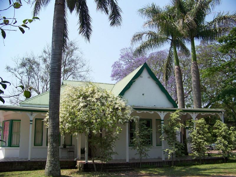 Sugar Hill Manor Guesthouse