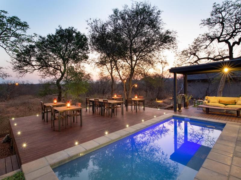 Moya Safari Villa image