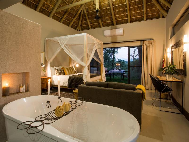 Moya Safari Villa image