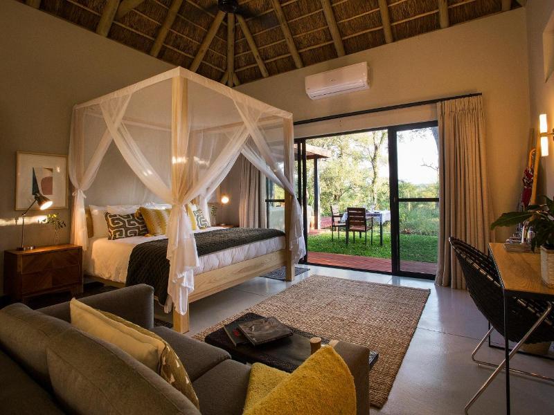 Moya Safari Villa image