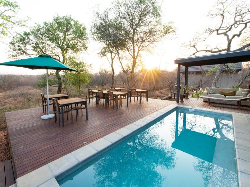 Moya Safari Villa image