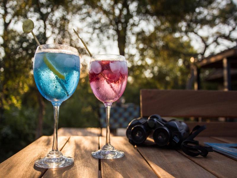 Moya Safari Villa image