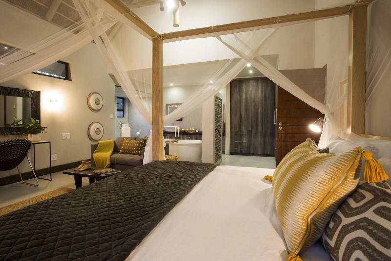 Moya Safari Villa image
