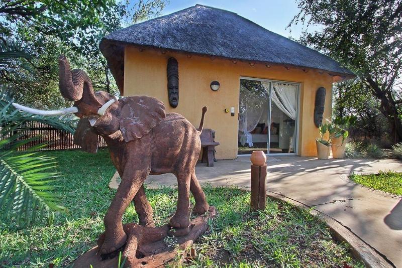 Normann Safari Bush Lodge — general view