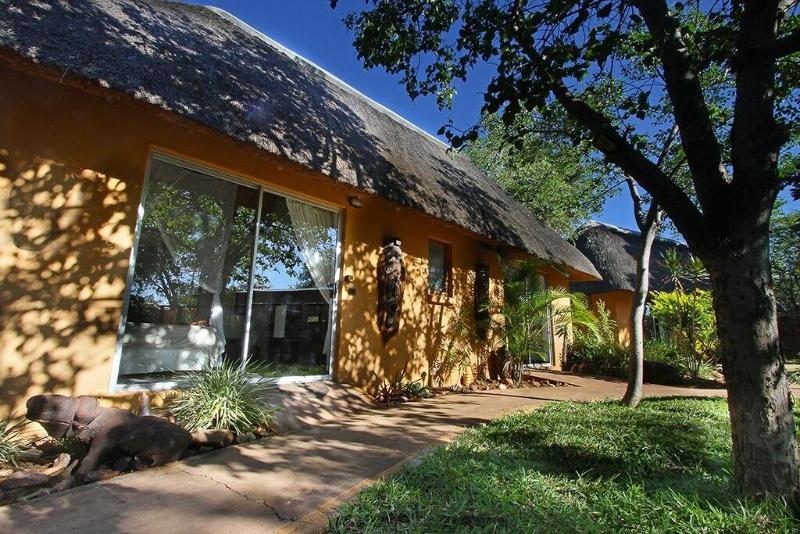 Normann Safari Bush Lodge — general view