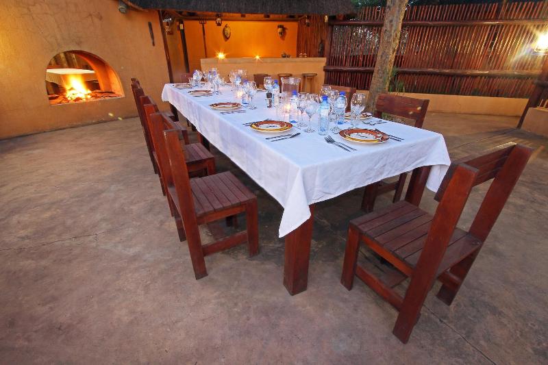 Normann Safari Bush Lodge image
