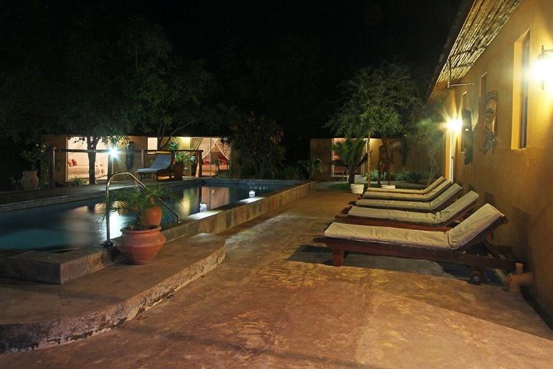 Normann Safari Bush Lodge image