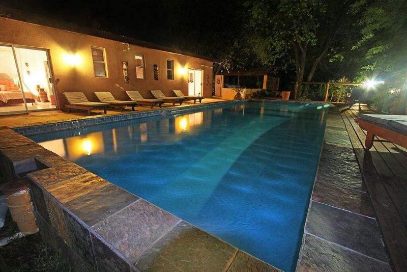 Normann Safari Bush Lodge image