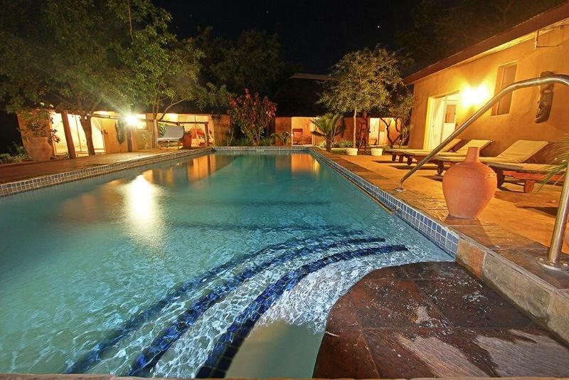 Normann Safari Bush Lodge image