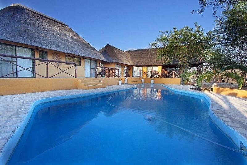 Normann Safari Bush Lodge image