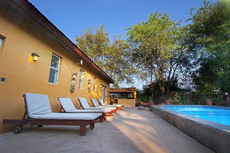 Normann Safari Bush Lodge image