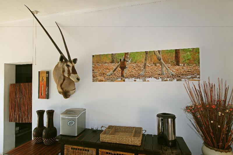 Normann Safari Bush Lodge image