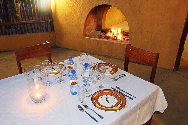 Normann Safari Bush Lodge image