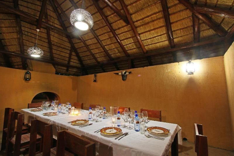 Normann Safari Bush Lodge image