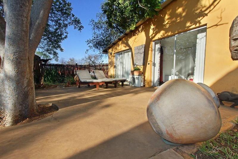 Normann Safari Bush Lodge image