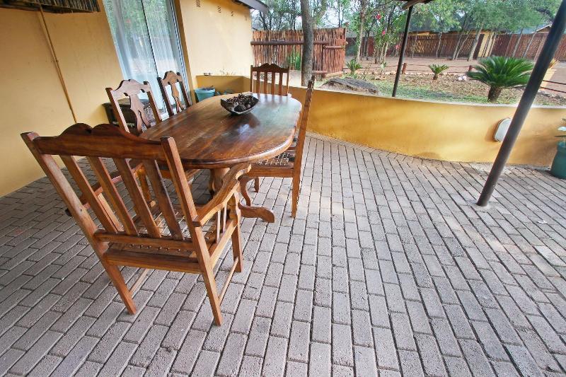 Normann Safari Bush Lodge image