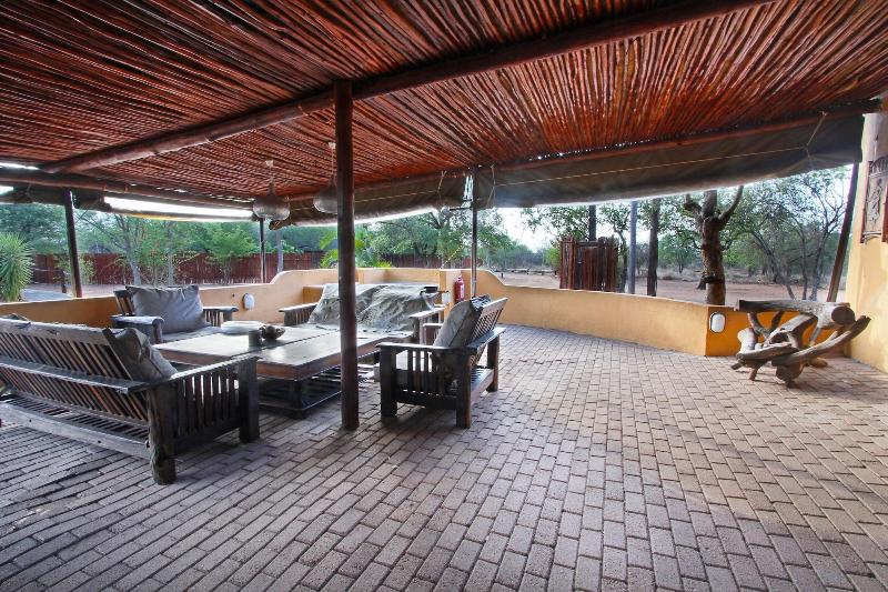 Normann Safari Bush Lodge image