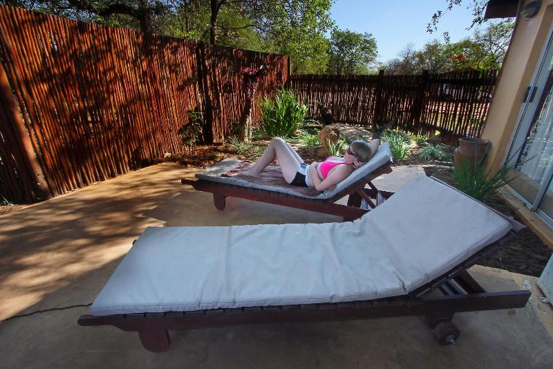 Normann Safari Bush Lodge image
