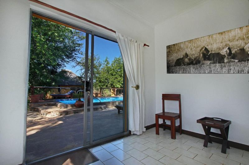 Normann Safari Bush Lodge image