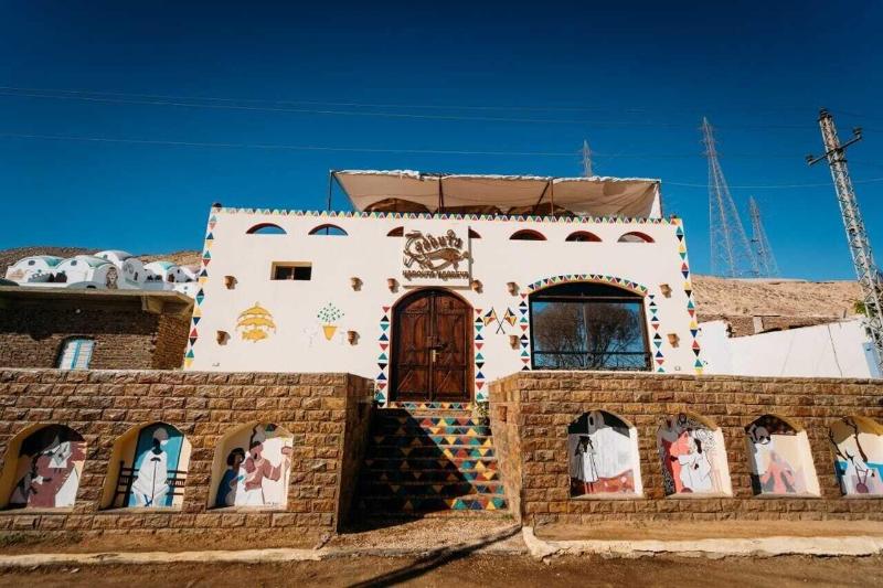 Hadouta Masreya - Nubian Guest House image