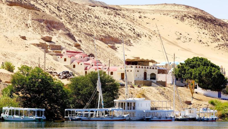 Hadouta Masreya - Nubian Guest House image