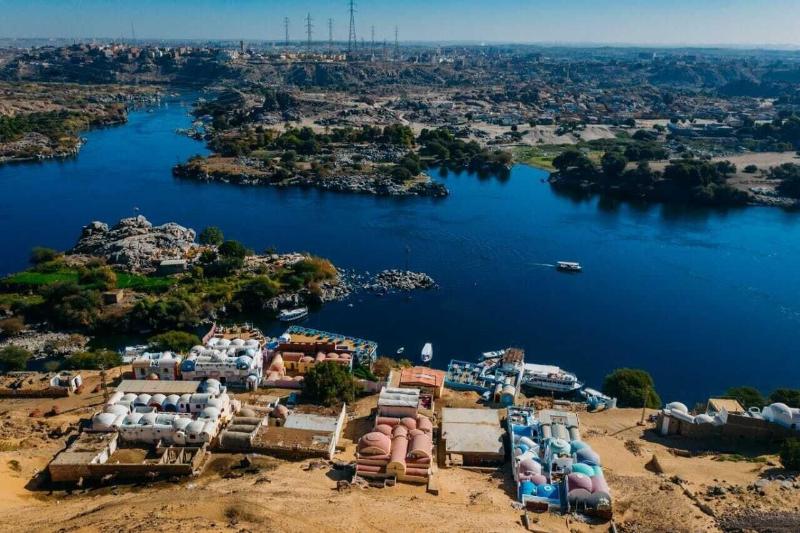 Hadouta Masreya - Nubian Guest House image