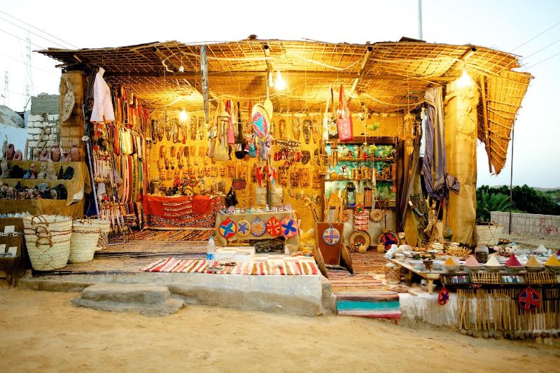 Hadouta Masreya - Nubian Guest House image