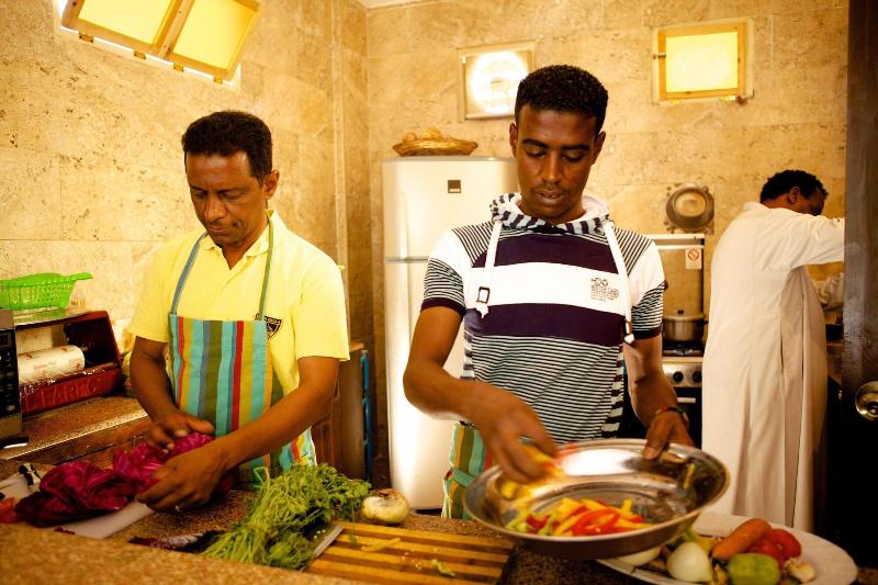 Hadouta Masreya - Nubian Guest House image