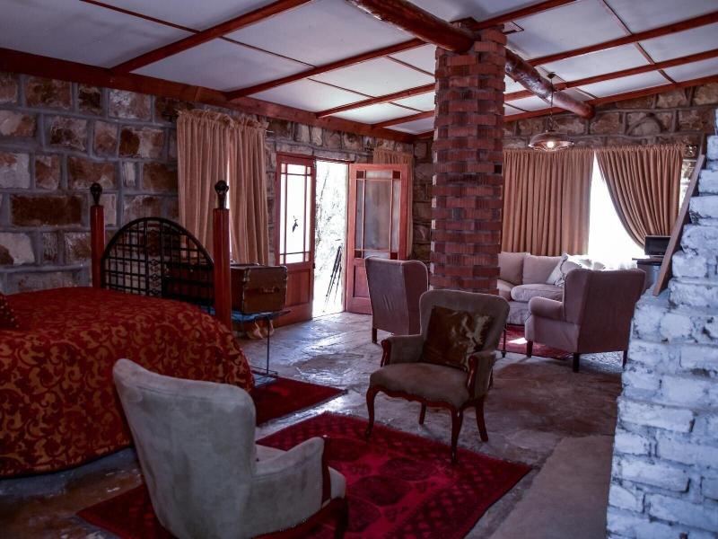 Linwood Guest Farm image