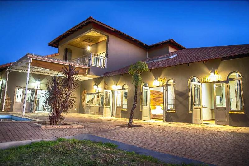 Blue Rain Guesthouse image