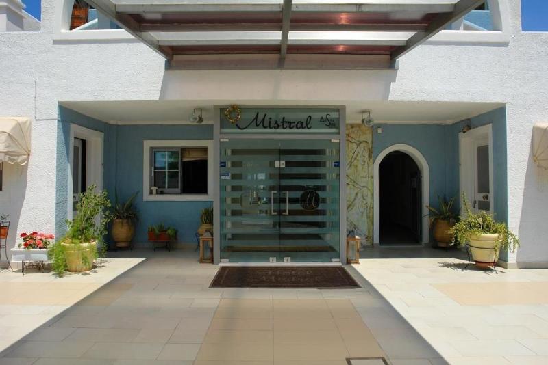 Mistral Apartments Aegina image
