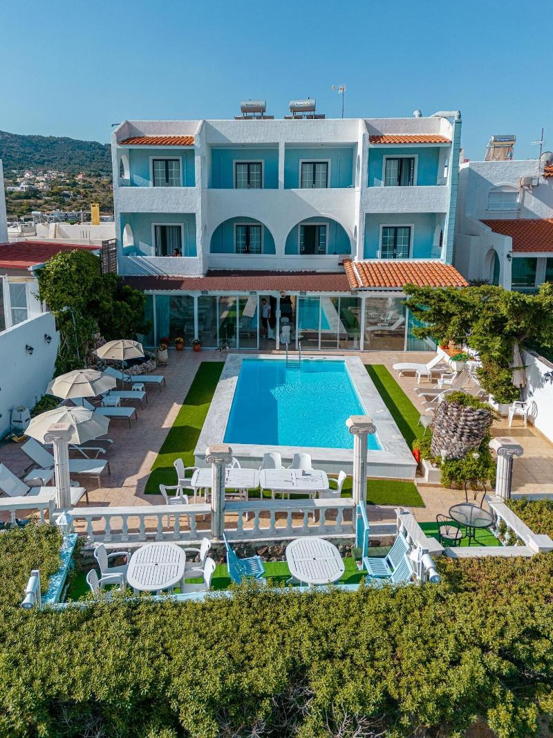 Mistral Apartments Aegina image