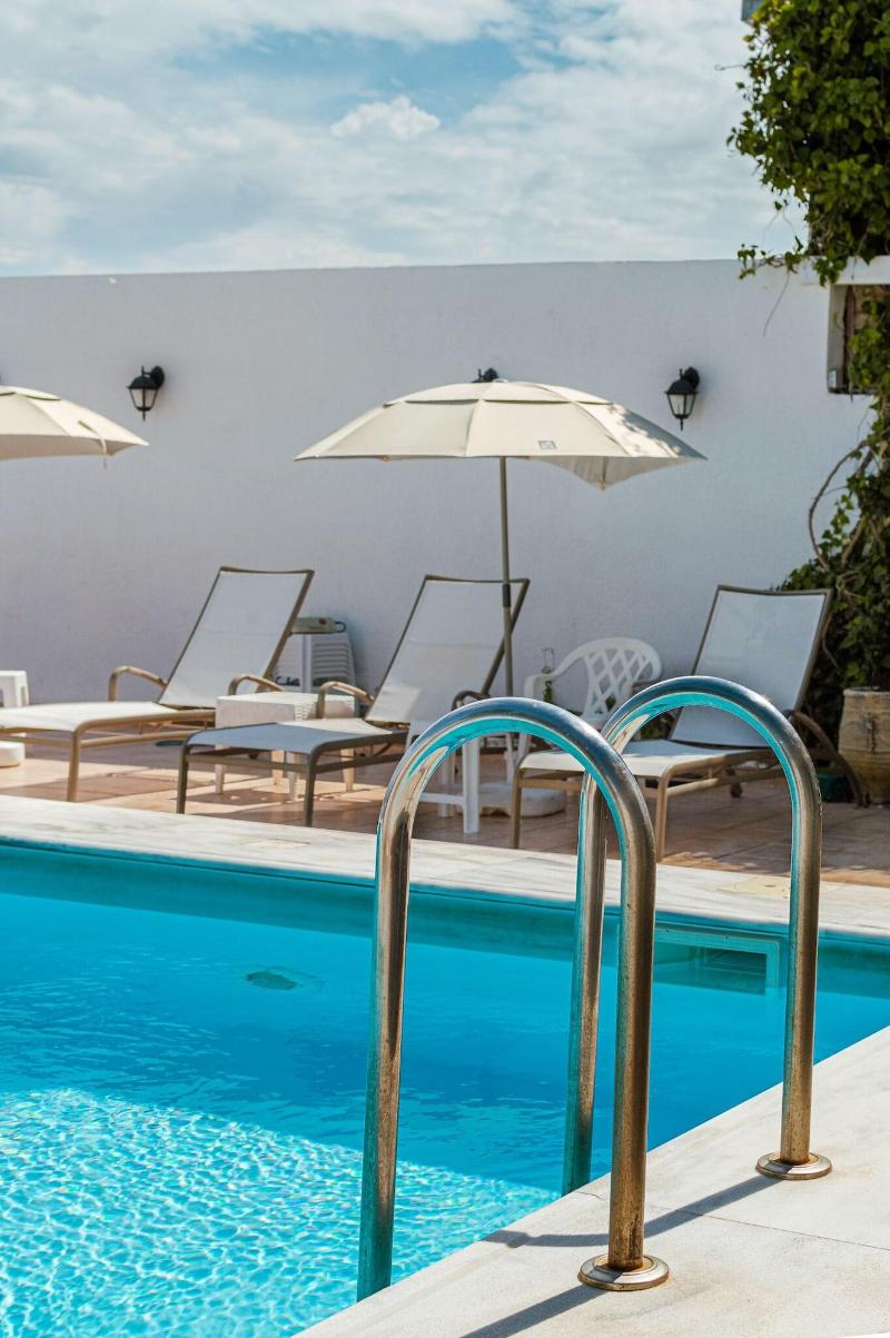 Mistral Apartments Aegina image
