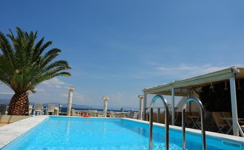 Mistral Apartments Aegina image