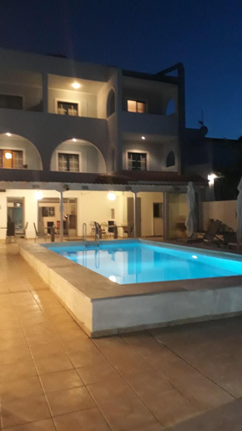 Mistral Apartments Aegina image