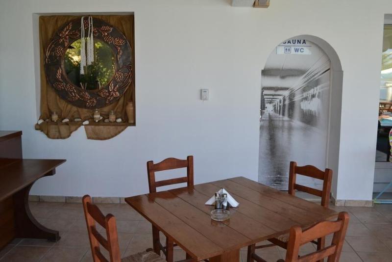 Mistral Apartments Aegina image