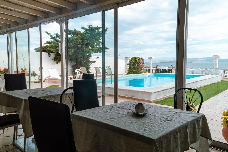 Mistral Apartments Aegina image