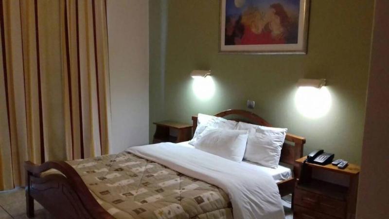 Mistral Apartments Aegina image
