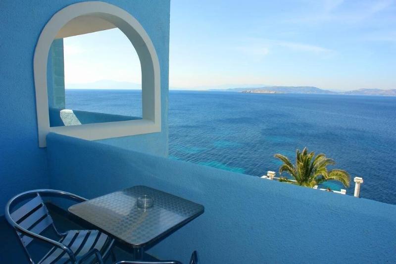 Mistral Apartments Aegina image