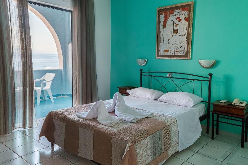 Mistral Apartments Aegina image