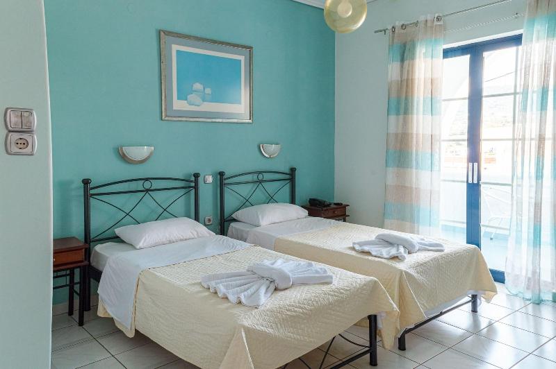 Mistral Apartments Aegina image