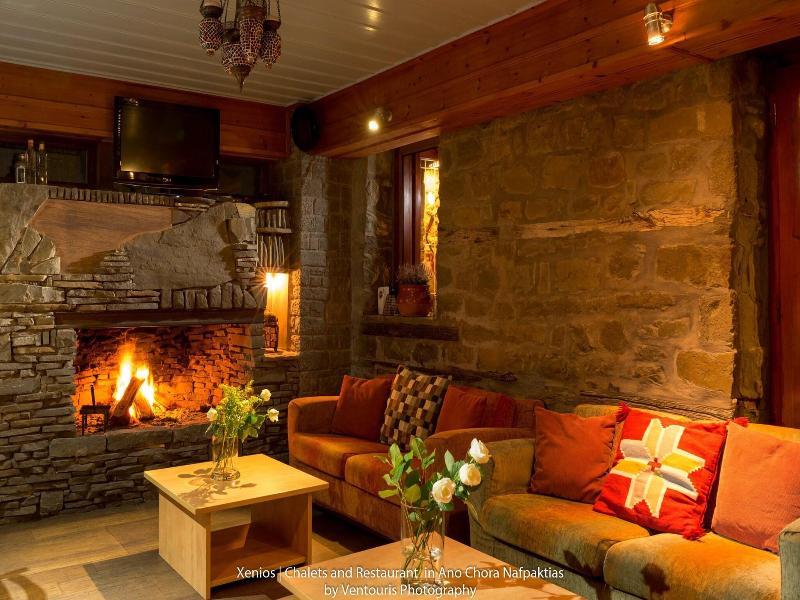 Xenios Chalets image
