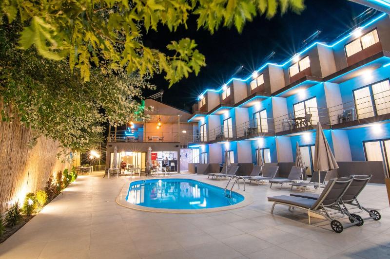 Palladium Sithonia, Sithonia