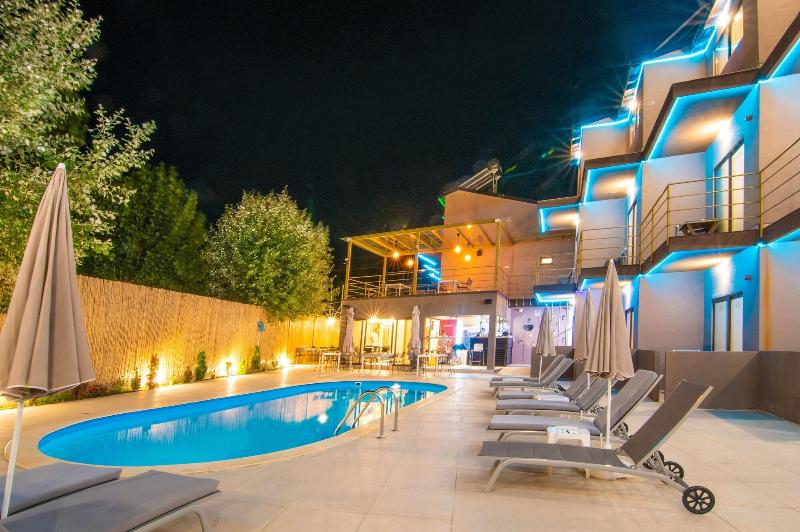 Palladium Sithonia