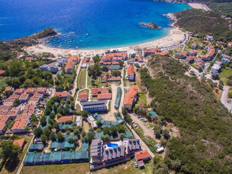 Palladium Sithonia