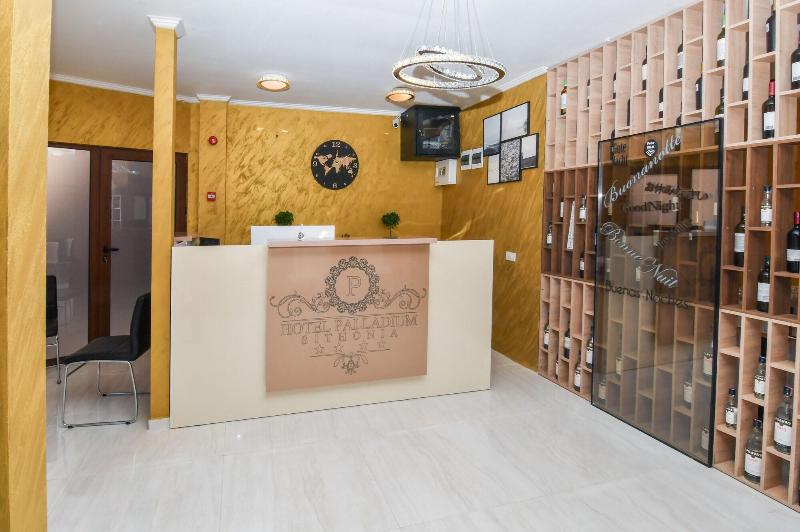 Palladium Sithonia