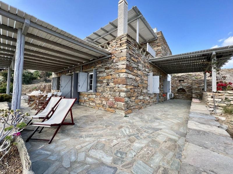 The Traditional Stone Villa image